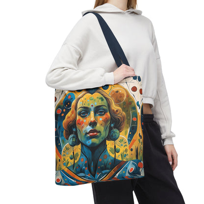 ONIRIC VISIONS. Bags that Dream with You. THE PRIESTESS