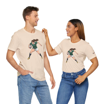 Anime Athletic Club T-shirts