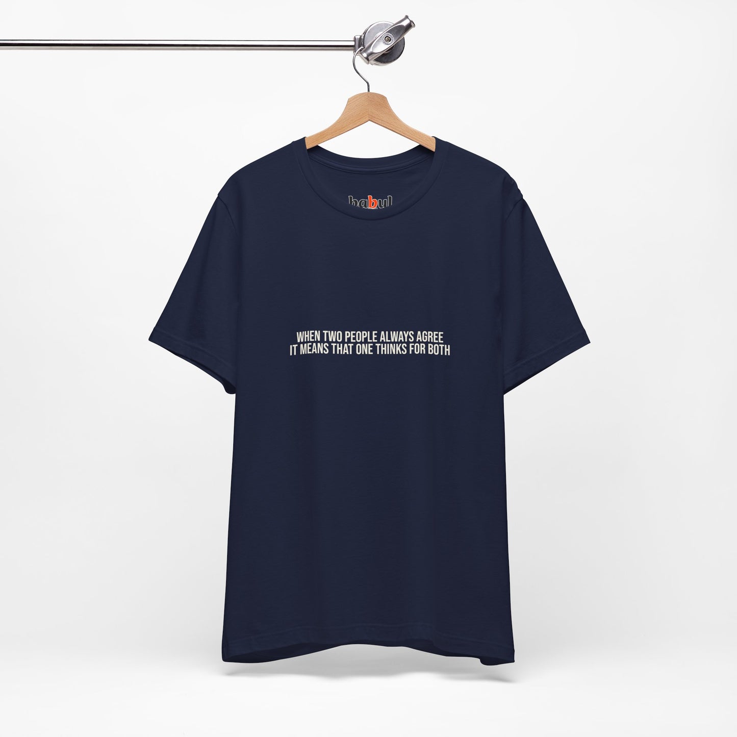 Metamorphosis T-Shirt – From Silence to Flight