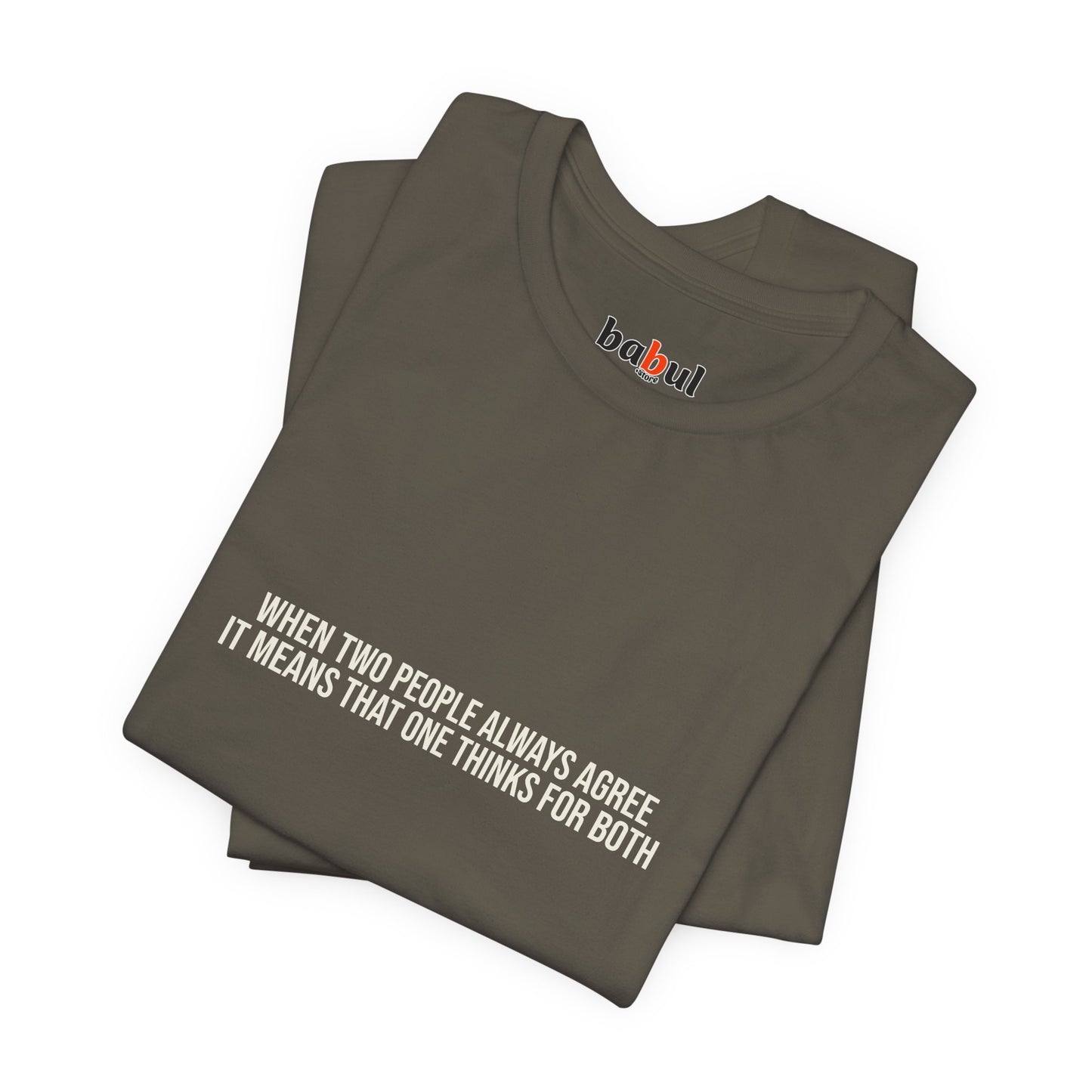 Metamorphosis T-Shirt – From Silence to Flight