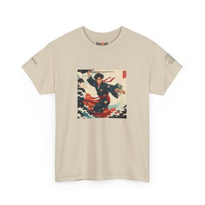 I Ching, Hexagrams T-Shirt, The Creative