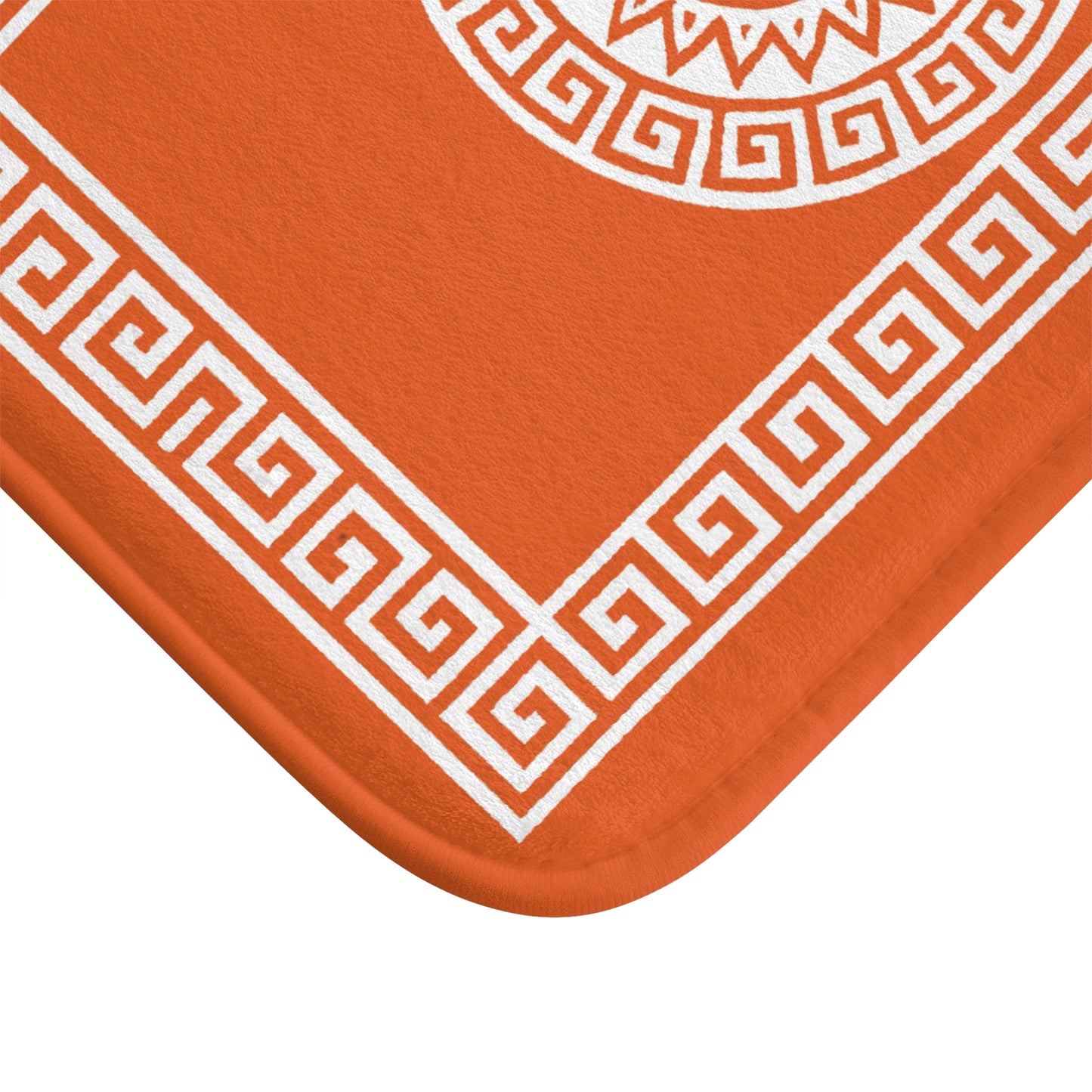 Geometric Bath Mat