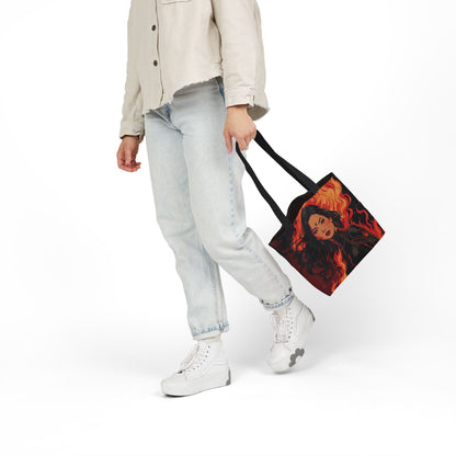 Shizen Tote Bag - Fire