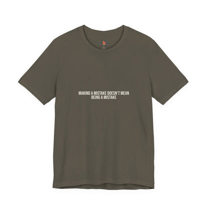 Metamorphosis T-Shirt – From Silence to Flight