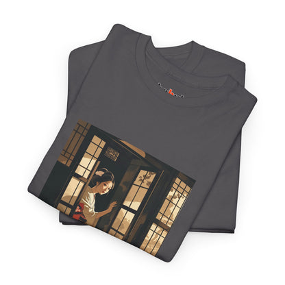 I Ching, Hexagrams T-Shirt, Contemplation