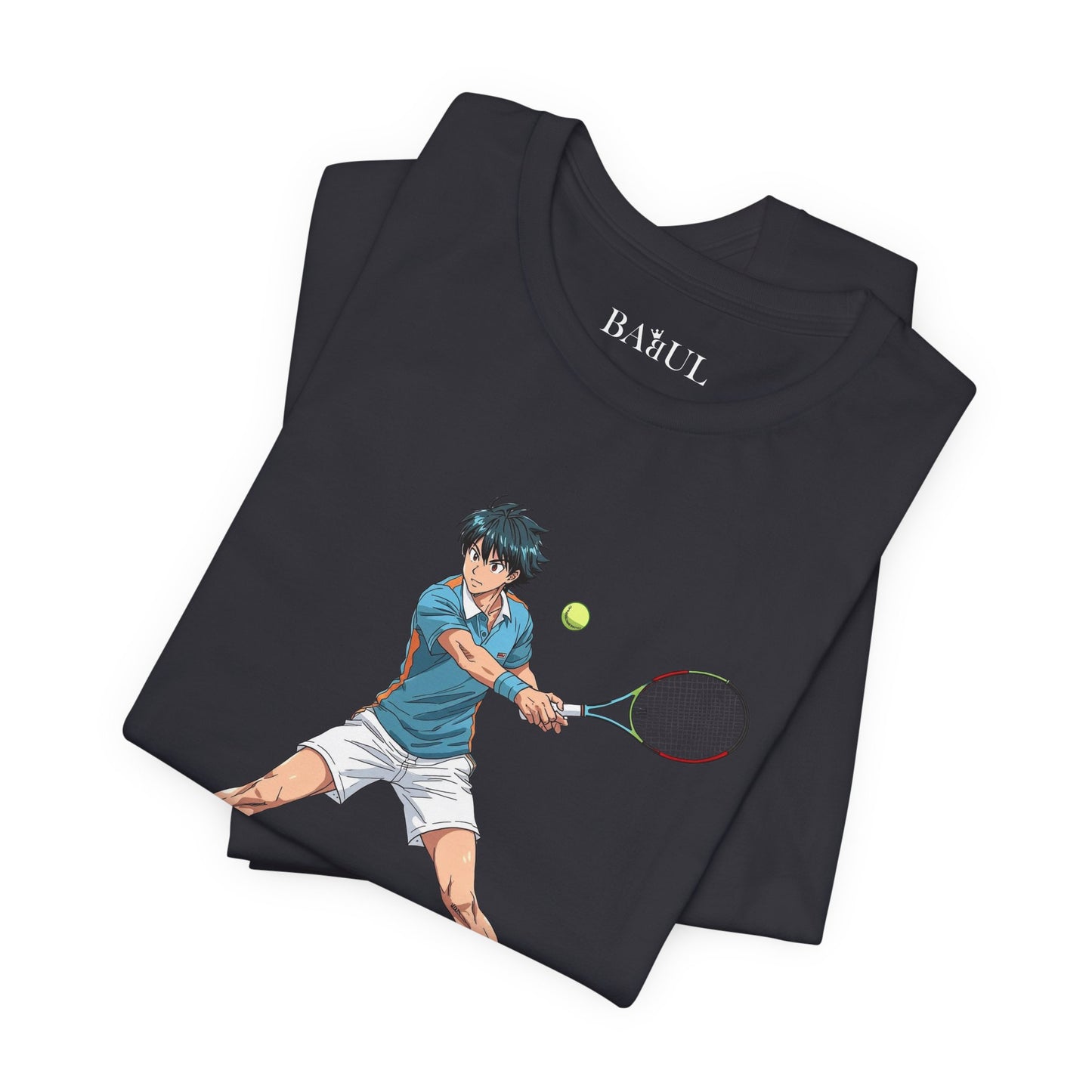 Anime Athletic Club T-shirts