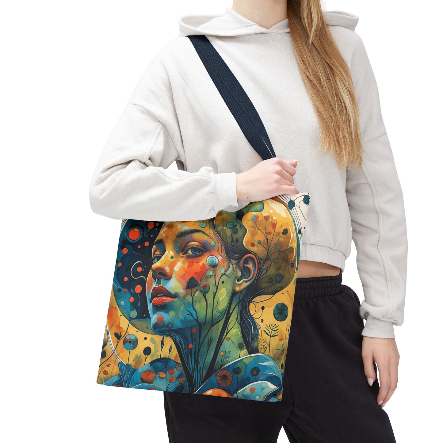 ONIRIC VISIONS. Bags that Dream with You. LOOK AT ME