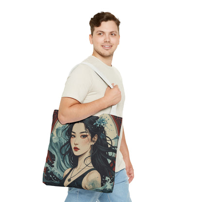 Shizen Tote Bag - Water