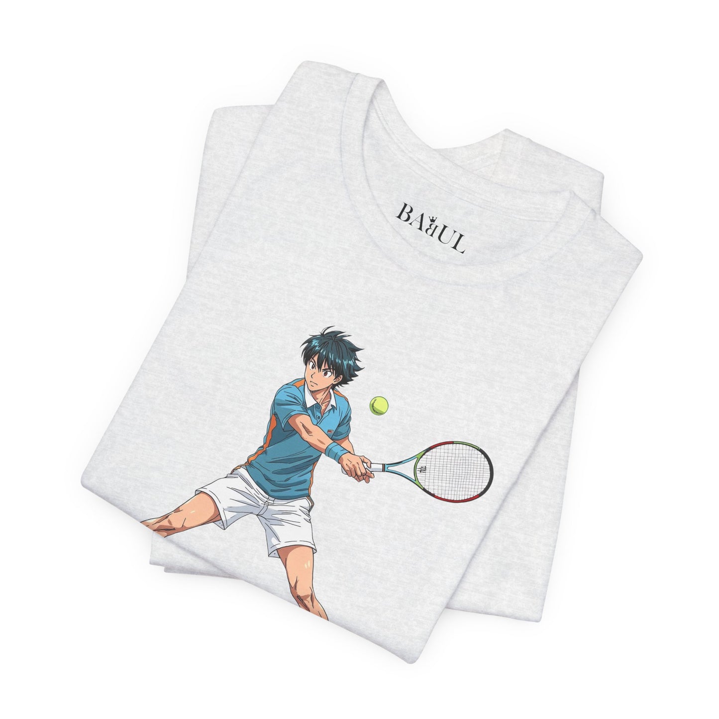Anime Athletic Club T-shirts