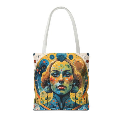 ONIRIC VISIONS. Bags that Dream with You. THE PRIESTESS