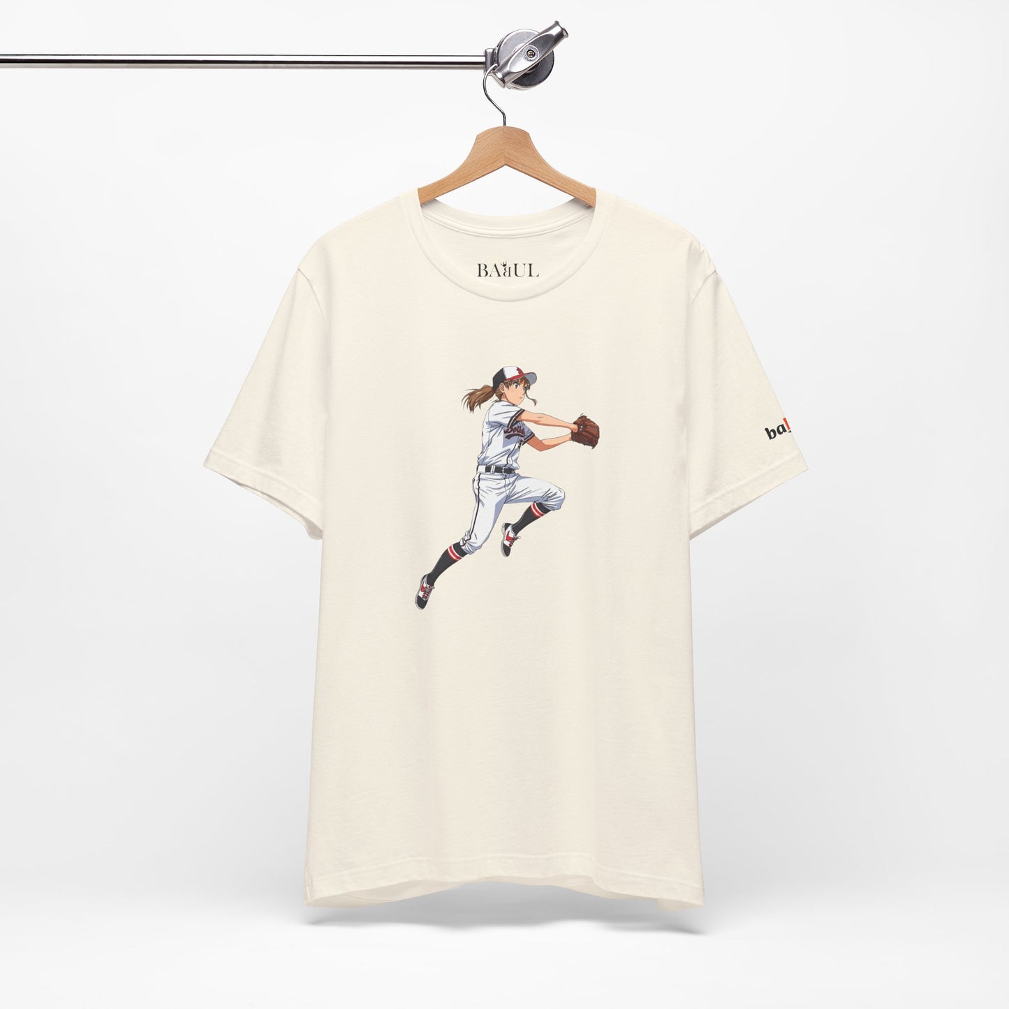 Anime Athletic Club T-shirts