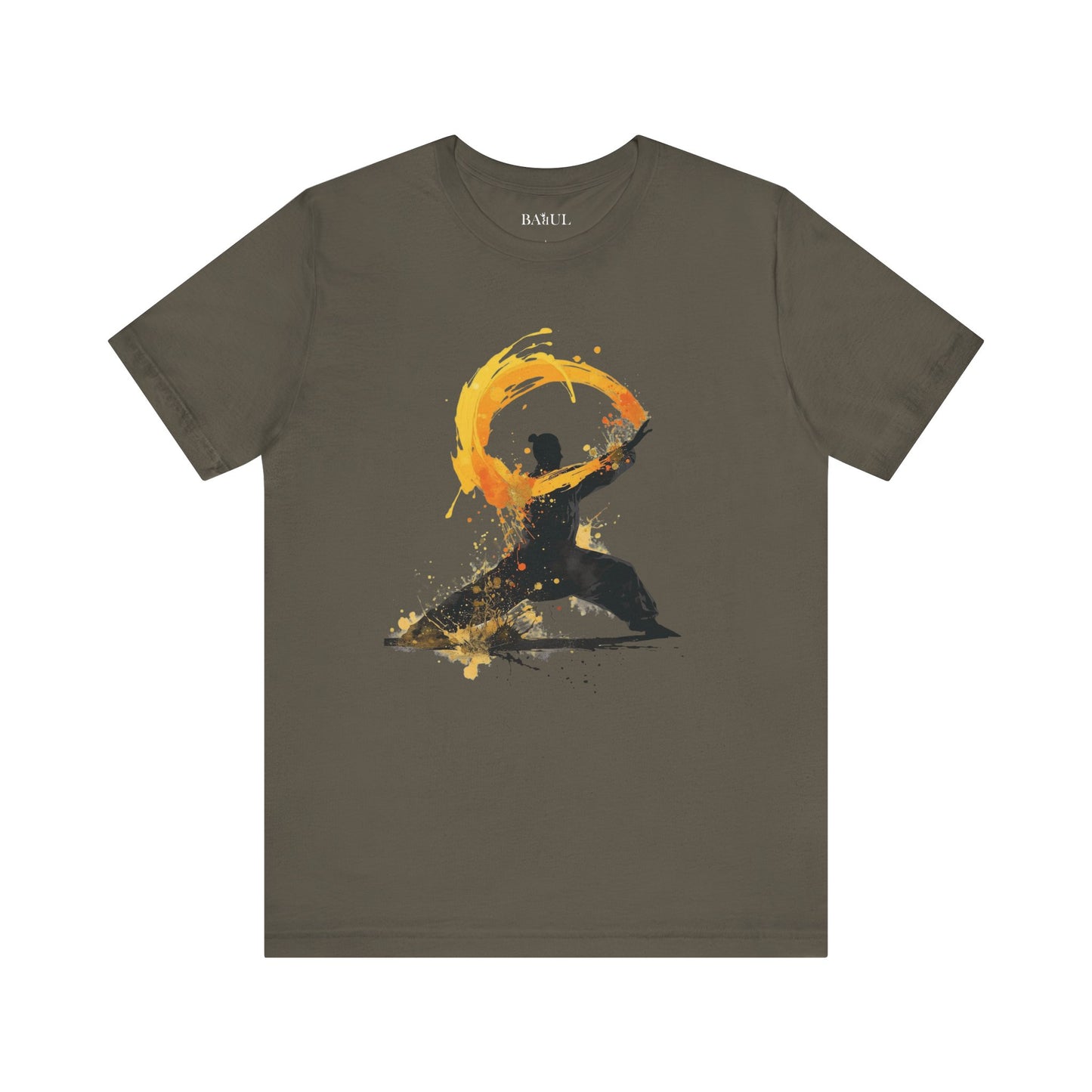 Fluid Form TAI CHI Tee