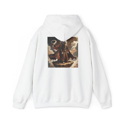Dark Myths Sweatshirt – Greek Deities, Gothic Fantasy - Chimera