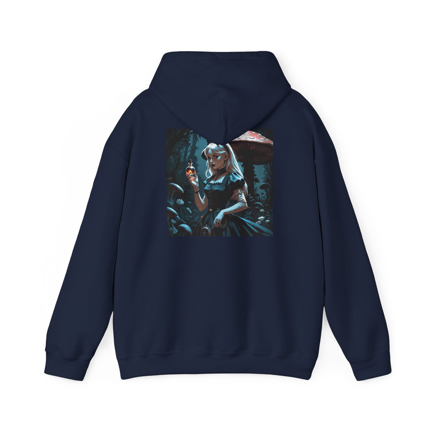 Twilight Fables Sweatshirt - Alice in Wonderland