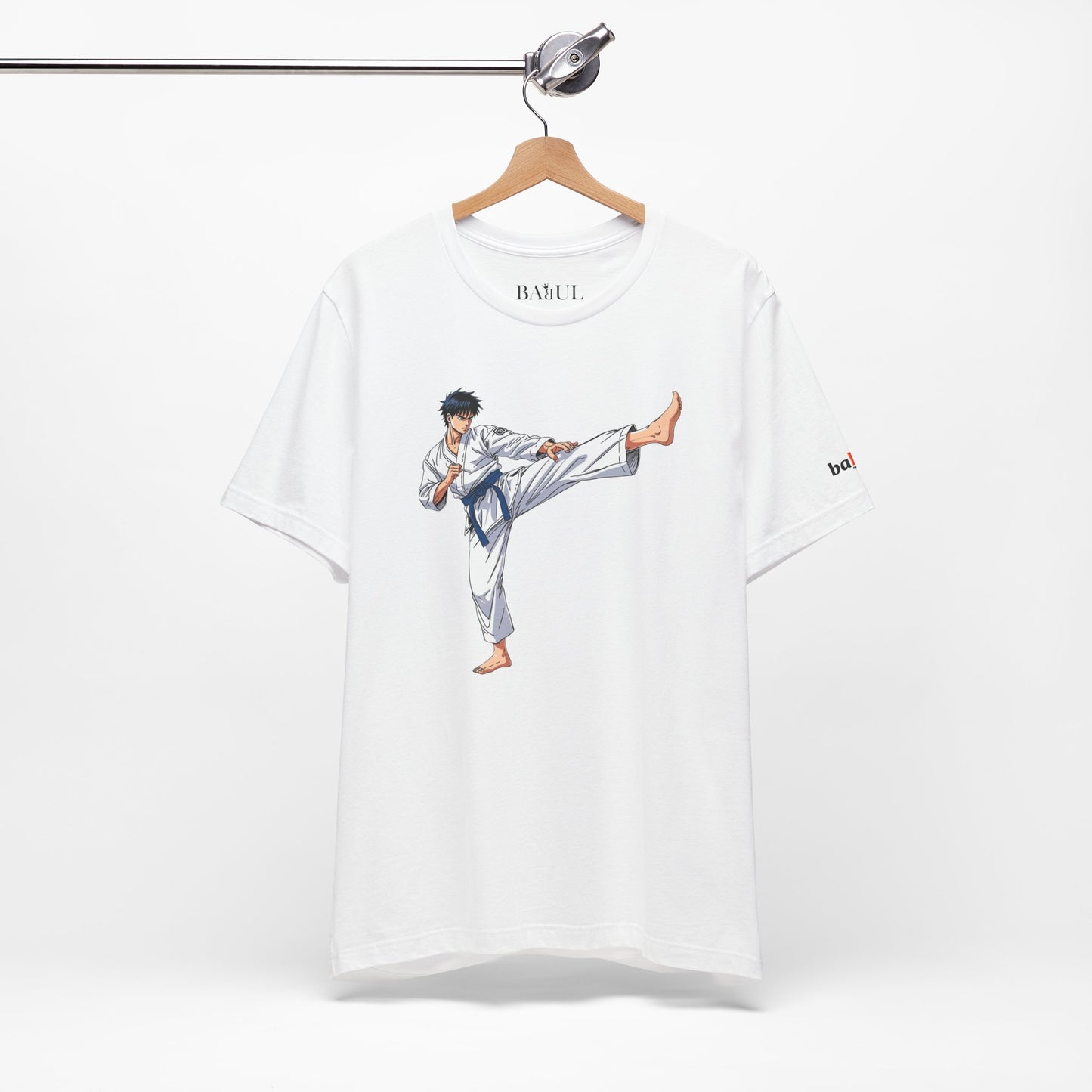 Anime Athletic Club T-shirts