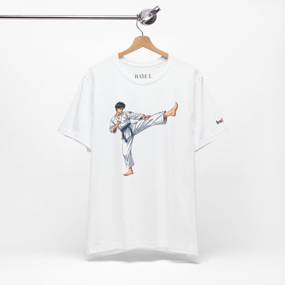 Anime Athletic Club T-shirts