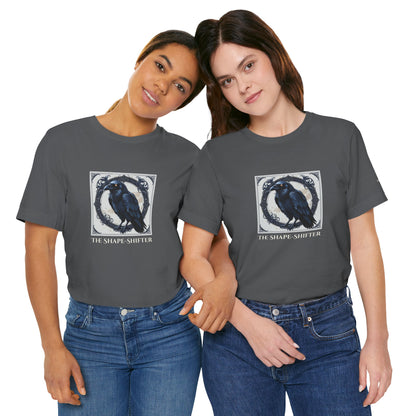 CROW – The Shape-Shifter - Magic Animals T-Shirt