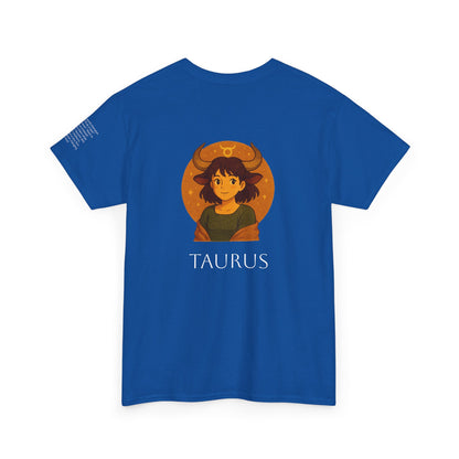 TAURUS - Dreamy Zodiac T-Shirts – The Magic of the Stars
