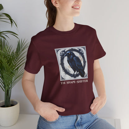 CROW – The Shape-Shifter - Magic Animals T-Shirt