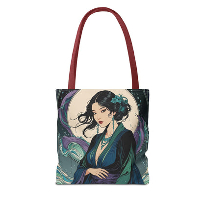 Shizen Tote Bag - Water
