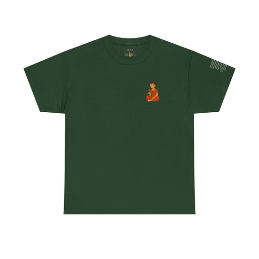 LIBRA - Dreamy Zodiac T-Shirts – The Magic of the Stars in Ghibli Style