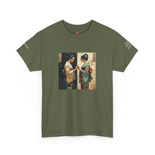 I Ching, Hexagrams T-Shirt, Opposition