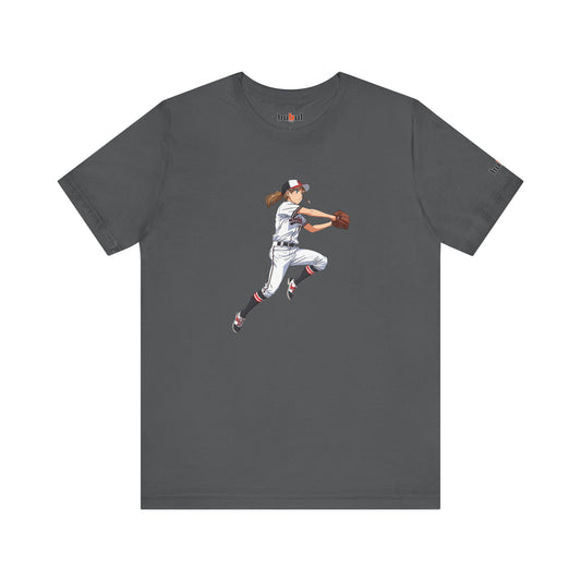 Anime Athletic Club T-shirts