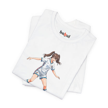 Anime Athletic Club T-shirts
