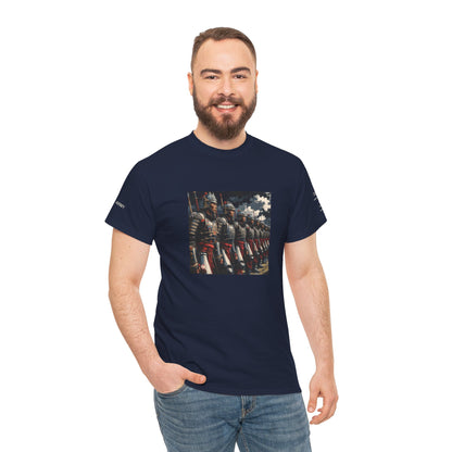 I Ching, Hexagrams T-Shirt, The Army