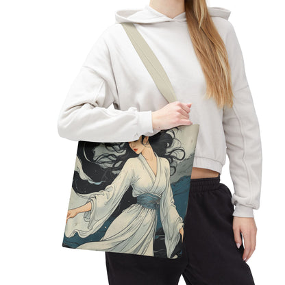 Shizen Tote Bag - Air