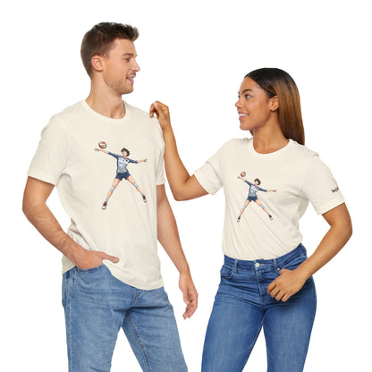 Anime Athletic Club T-shirts