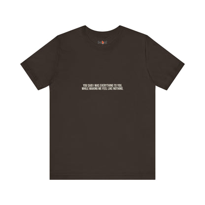 Caged Hearts - T-Shirts That Speak What You Couldn't Say