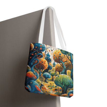 ONIRIC VISIONS. Bags that Dream with You. ENCHANTED FOREST