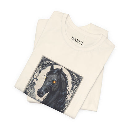 HORSE – Bound to nothing - Magic Animals T-Shirt