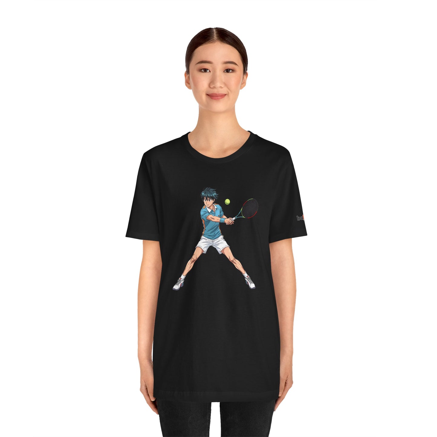 Anime Athletic Club T-shirts