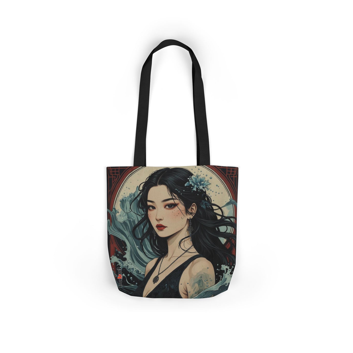 Shizen Tote Bag - Water
