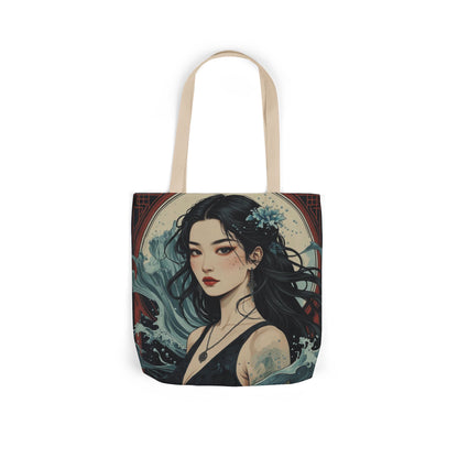 Shizen Tote Bag - Water
