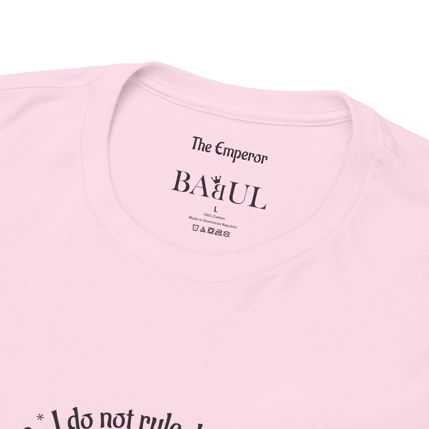 The Emperor - ArcanaPop T-Shirt – Where Tarot Magic Meets Pop Art