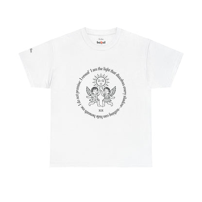 The Sun - ArcanaPop T-Shirt – Where Tarot Magic Meets Pop Art