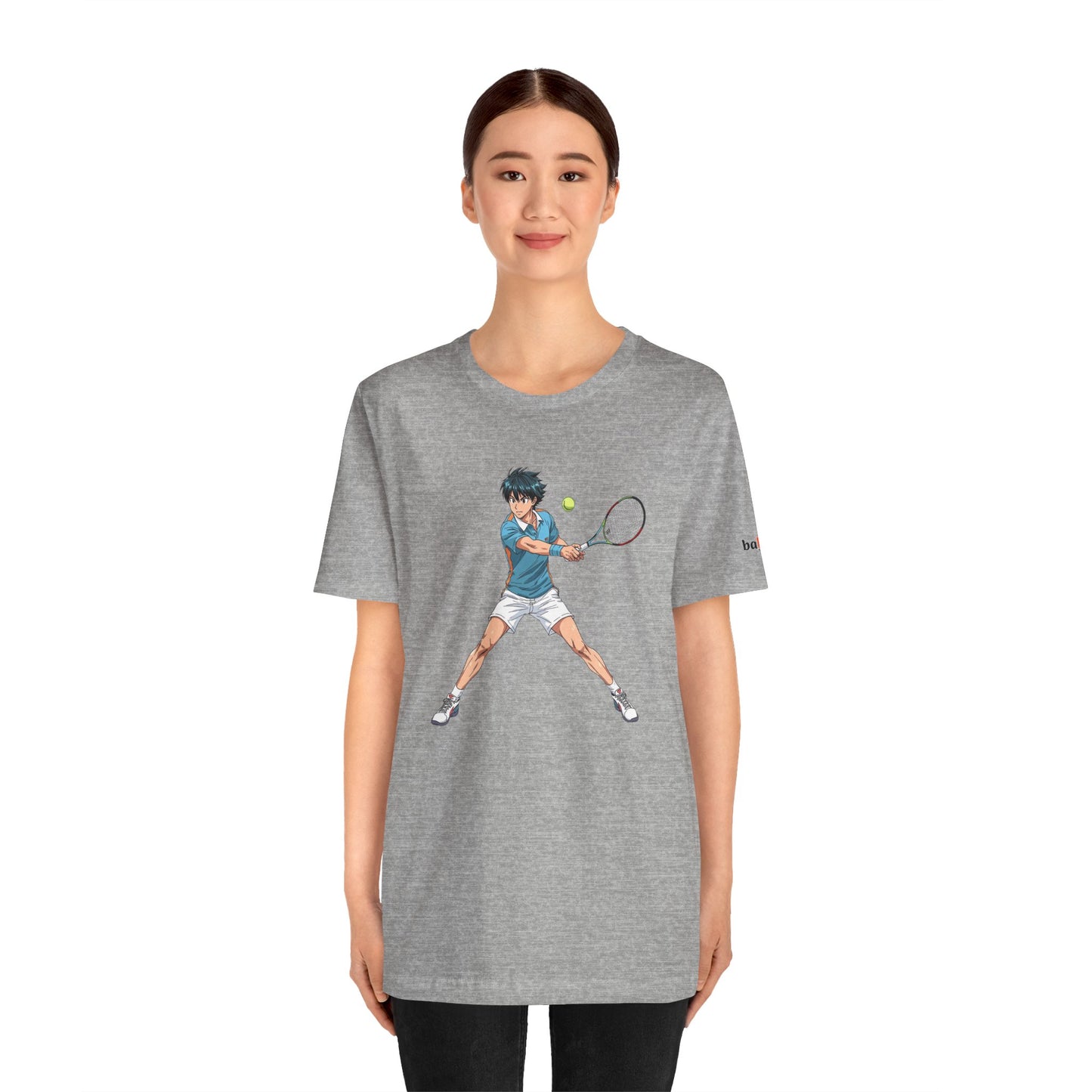 Anime Athletic Club T-shirts