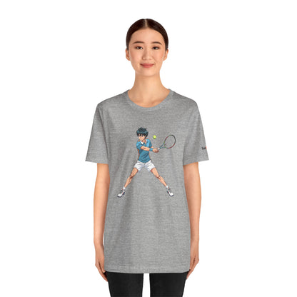 Anime Athletic Club T-shirts