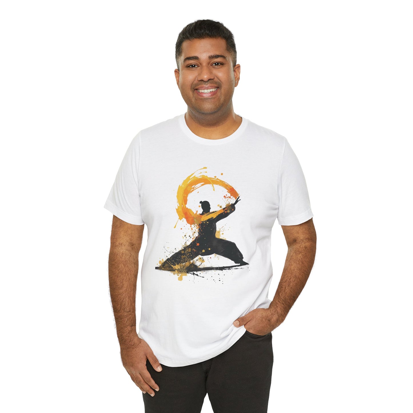 Fluid Form TAI CHI Tee