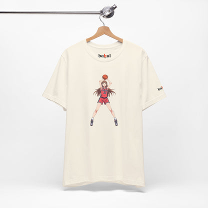 Anime Athletic Club T-shirts