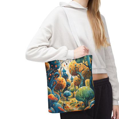 ONIRIC VISIONS. Bags that Dream with You. ENCHANTED FOREST