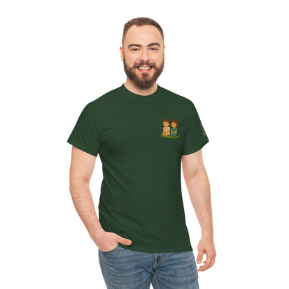 GEMINI - Dreamy Zodiac T-Shirts – The Magic of the Stars in Ghibli Style