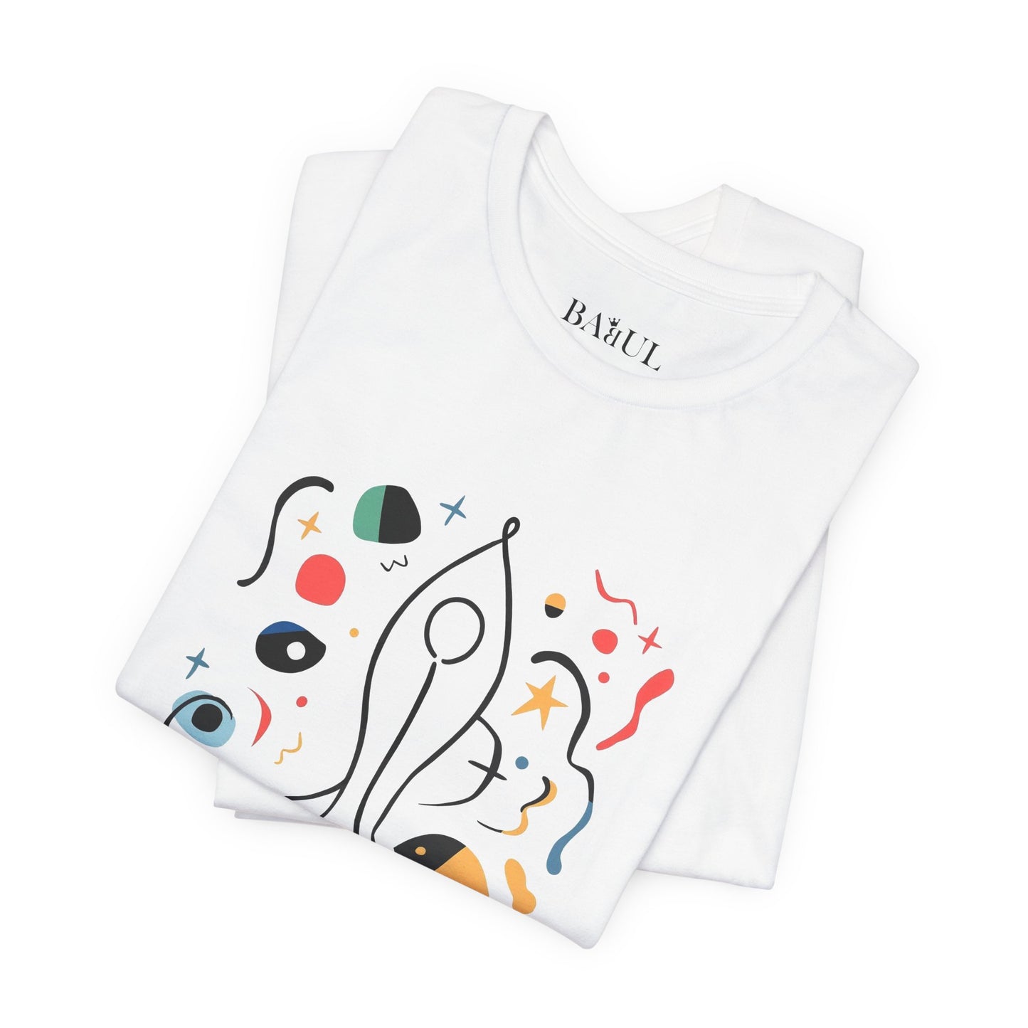 The Miró Flow Yoga Collection: Surrealist Continuous Line Asanas