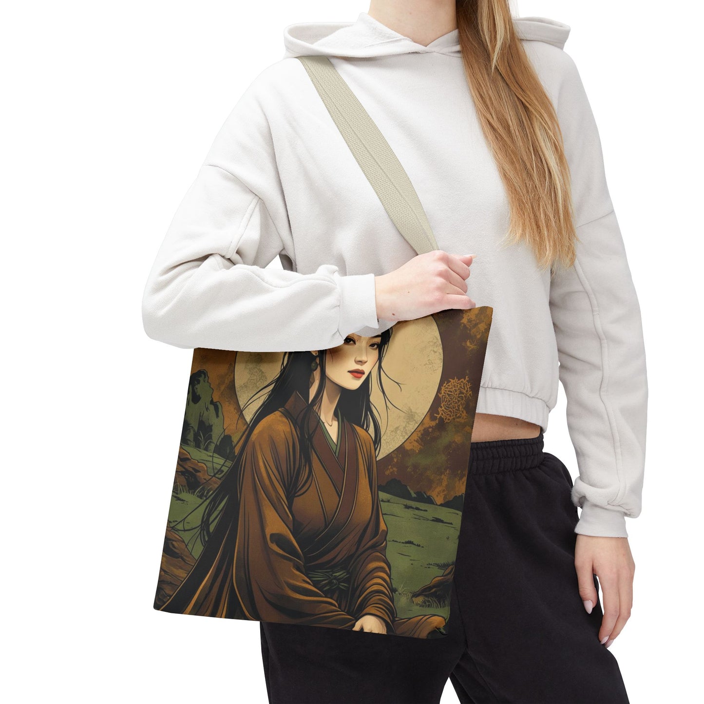 Shizen Tote Bag - Earth