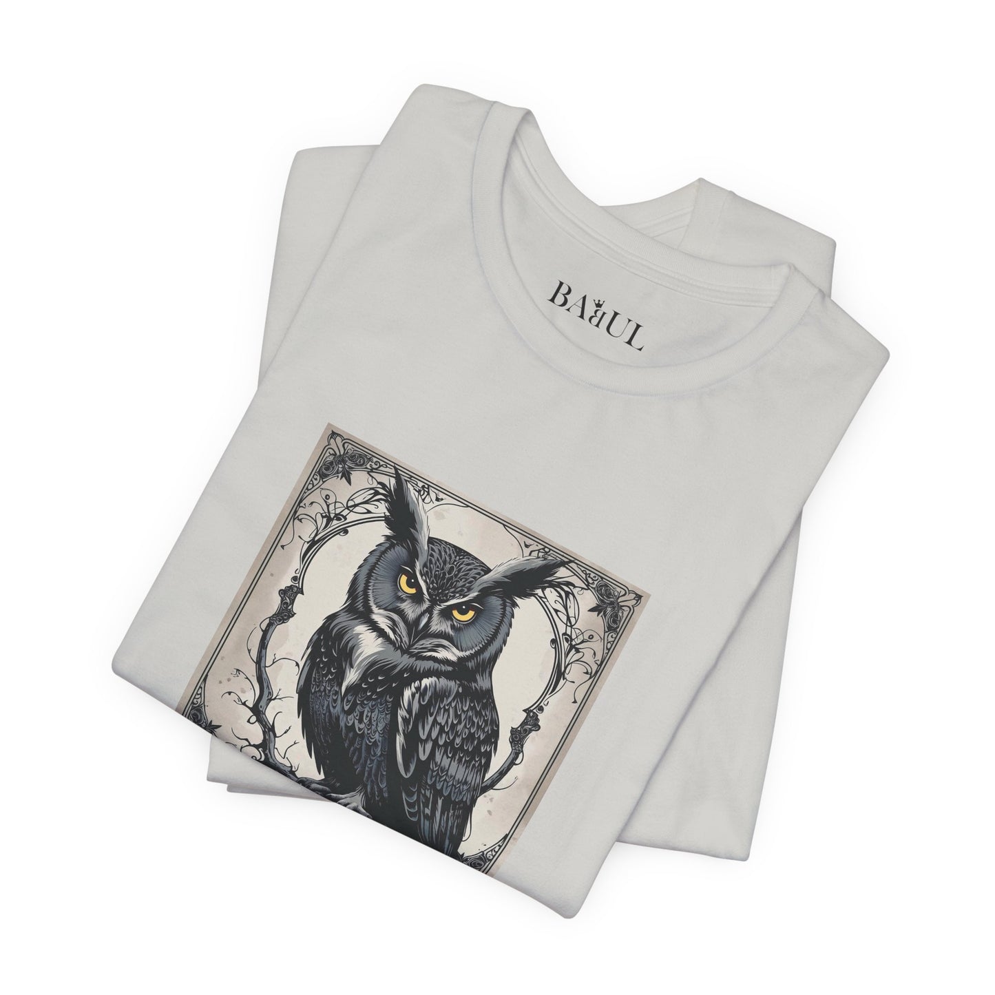 OWL – The Visionary - Magic Animals T-Shirt