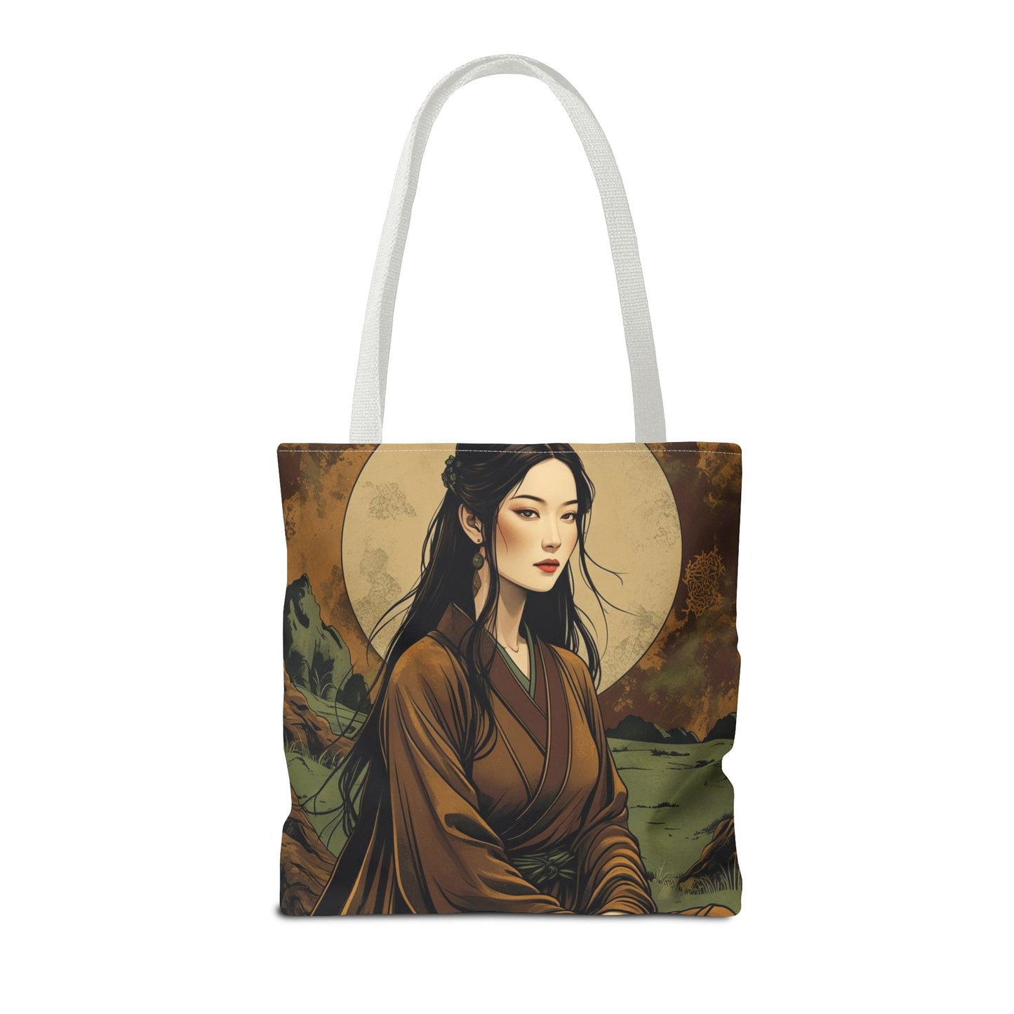 Shizen Tote Bag - Earth