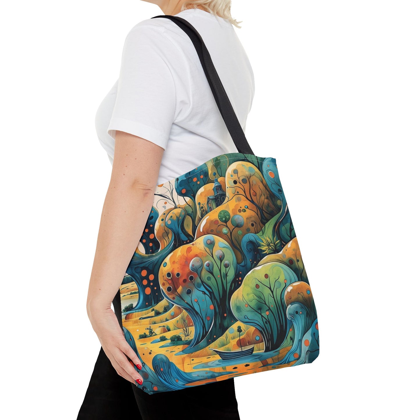 ONIRIC VISIONS. Bags that Dream with You. SEASCAPE